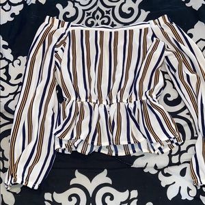 long sleeve cute dress up shirt